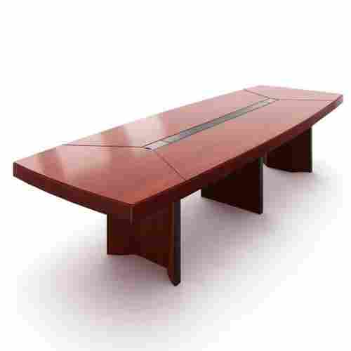 Teak Wood Conference Table