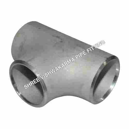 Stainless Steel Buttweld Pipe Tee