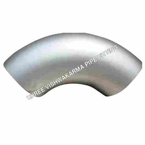 Stainless Steel Long Radius Pipe Elbow