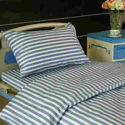 Printed Bedsheet And Pillow