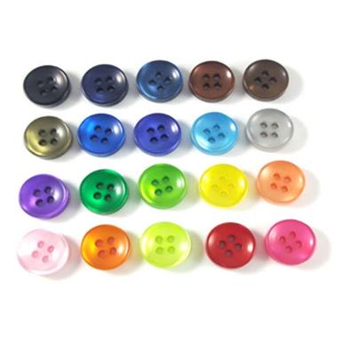 Multicolor Blouse Buttons