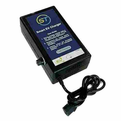 60v-3 A E-Bike Electric Scooter 24-28 AH Battery Charger Automatic Cutoff