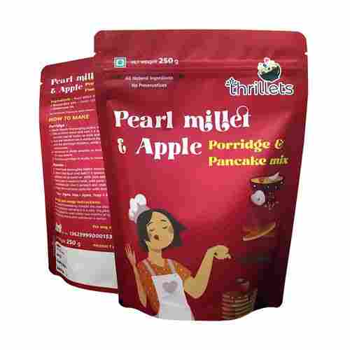 Pearl Millet And Apple Porridge Mix