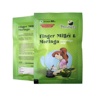 Trial Finger Millet And Moringa Packaging: Bag
