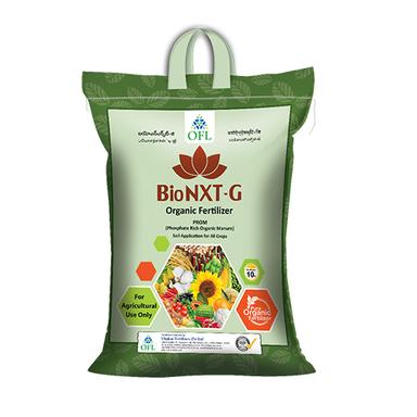 Bio Granules Bionxt-G 10 Kg Application: Agriculture