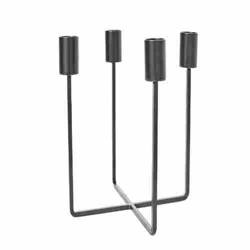 4 Head Candle Stand