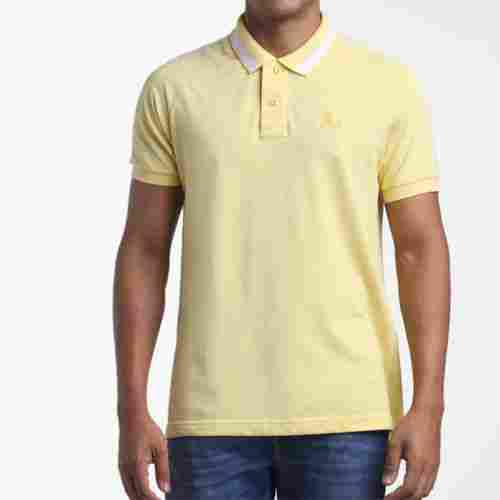 Quality Cotton Mens Casual Wear Polo T-Shirt