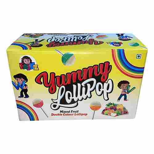 Lollipop Corrugated Packaging Box