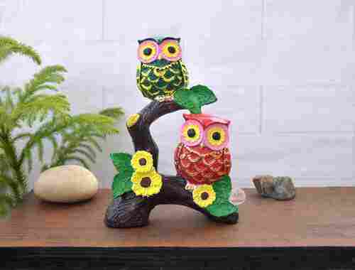 Decorative Owl Showpiece