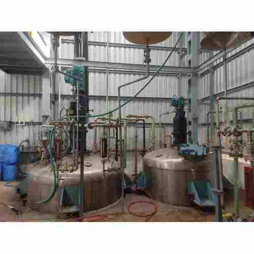 5000 Ltr Stainless Steel Pressure Vessel