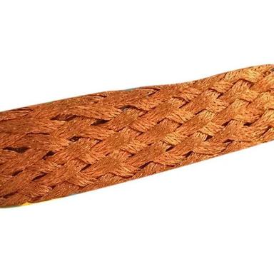 115Mm Braided Copper Wire Pad Hardness: Rigid