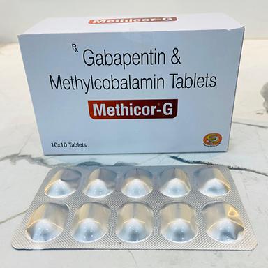 Gabapentin And Methylcobalamin Tablets General Medicines