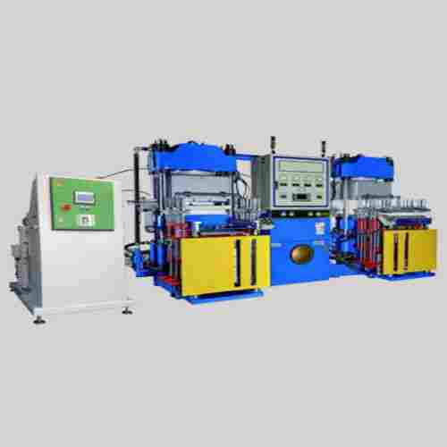 Liquid silicone injection molding