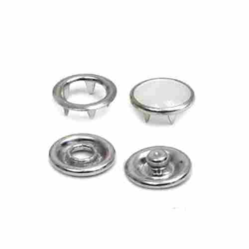 Ring Press Studs Pearl Snap Button