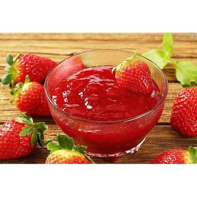 Red Strawberry Pulp
