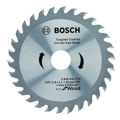Silver 30T 4 Inch Woodworking Saw Blade