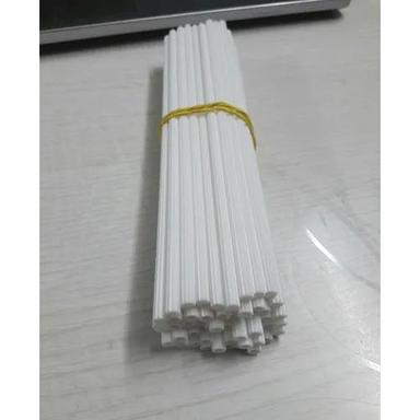 White Kulfi Stick Plastic