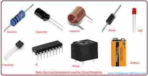 Electrical Vehicle Component design