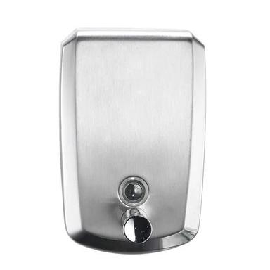 Silver Ss Quadrate Dispenser