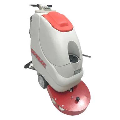 Multicolor Battery Operated Walk Behind Scrubber Drier