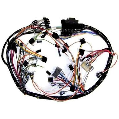 Black Electrical Harness