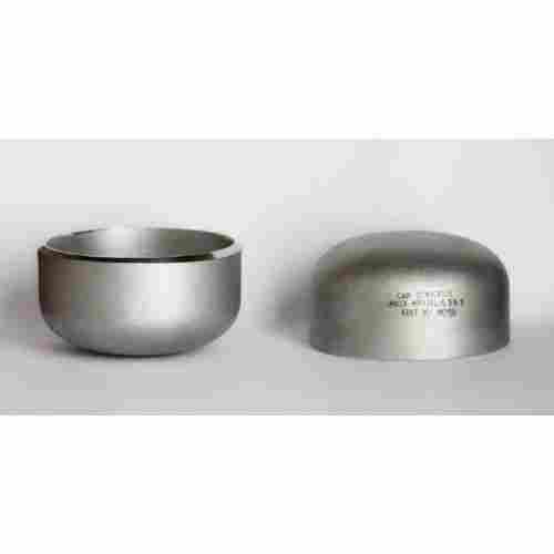 Polished Cold Rolled Stainless Steel End Cap