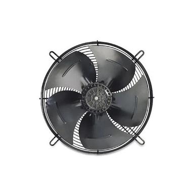 Black Industrial Axial Fan