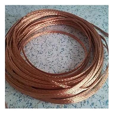 Metal Products Copper Braided Strip