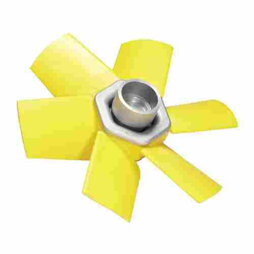 Fixed Pitch Airfoil Profile Axial Impeller