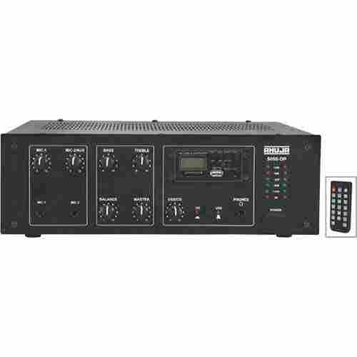 5050 DP PA Mixer Amplifier with Digital Player