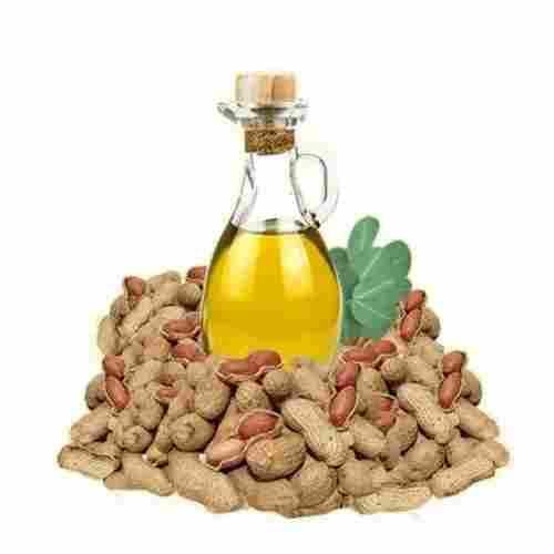 Light Cholesterol Free Cold Pressed Groundnut Oil