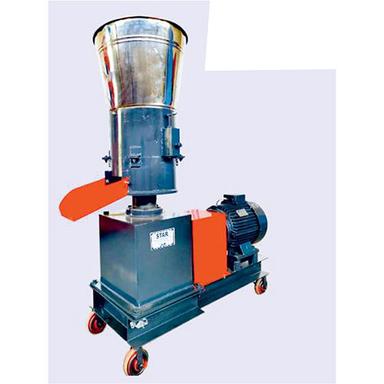 Pellet Machine Capacity: 60 Kg/Hr