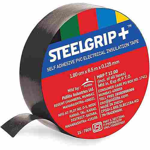 Steelgrip Black Tape