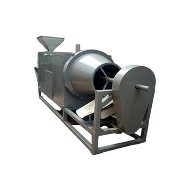 Automatic Dried Fruits Roaster Capacity: 100-700 Kg/Hr