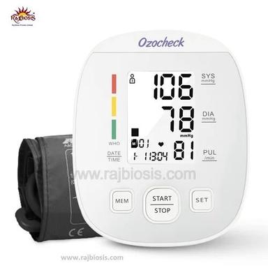 Ozocheck Blood Pressure Meter
