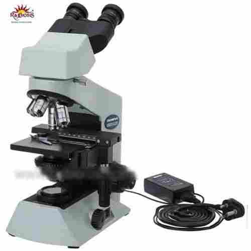 Olympus Laboratory Microscope