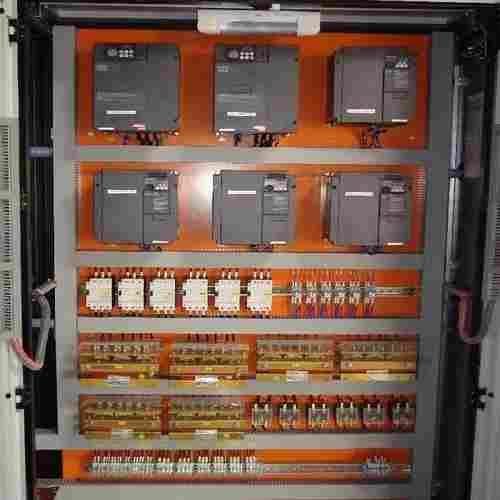 1 KW to 400 kW VFD Control Panel