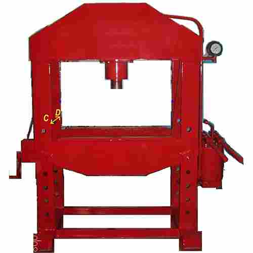 80Tn Hydraulic Press Machine