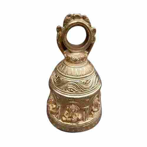 Symbolic Brass Bell