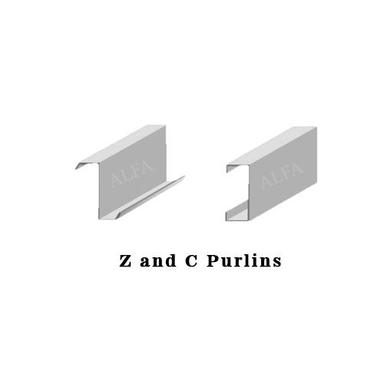 Z And C Purlins Size: Different Available
