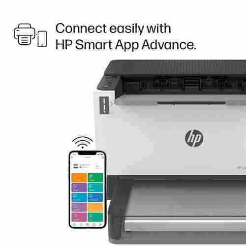 HP LaserJet Tank 1020w Printer