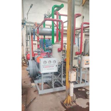Stainless Steel Ammonia Cooling Skid System