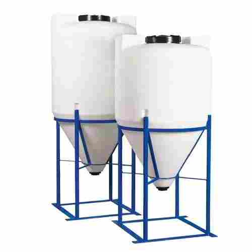 Conical Bottom Mixing Tank