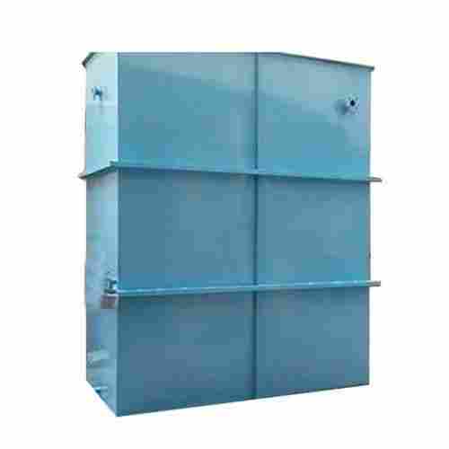 PP and FRP Aeration Tank