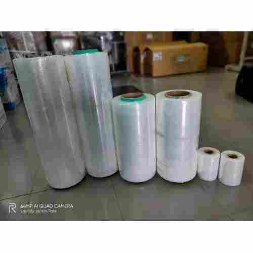 Plastic Stretch Wrapping Film Roll