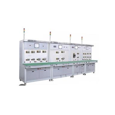 Lab Relay Test Bench Application: Industrial