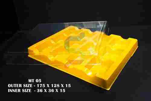 Mithai Tray MT 05 with Lid