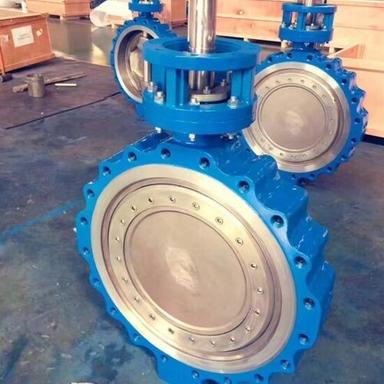 Pneumatic Actuated Butterfly Valve Manufacturer in Vapi