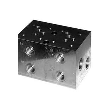 Ss Manifold Block Body Material: Stainless Steel