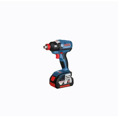 Gdx 18 V-Ec Professional Cordless Impact Driver And Wrench Application: Industrial & Commercial